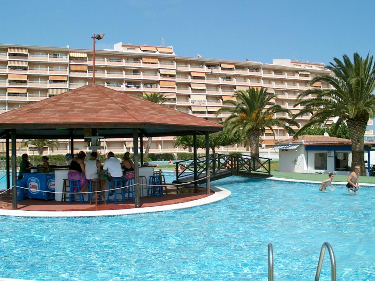 Апартаменты Penismar I D Пеньискола Экстерьер фото
